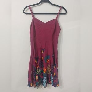 "Old Navy" Dress Floral Print Size:M